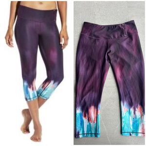 Calia by Carrie UnCalia by Carrie Underwood leggings ombré Size Medium M womens